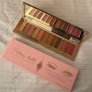 Charlotte tilbury pillow talk palette